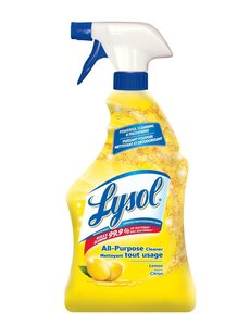 Lysol Lysol All-Purpose Cleaner  Lemon  - 650ml
