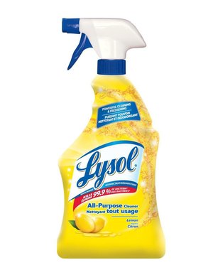 Lysol Lysol All-Purpose Cleaner  Lemon  - 650ml