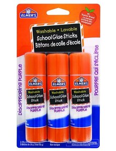 Elmer's Elmers Glue Stick   8g