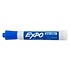 Integra Dry Erase Marker   Chisel Point  -  Blue