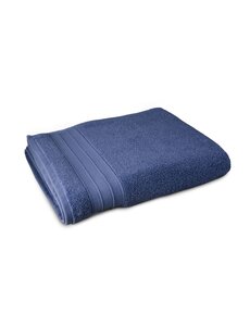 Hometrends Bath Towel  76cmX137cm/30"x54"  Navy Blue