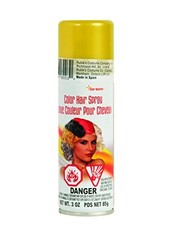 Rubies Colour Hair Spray - Fluorescent White  103.5ml/3.5oz