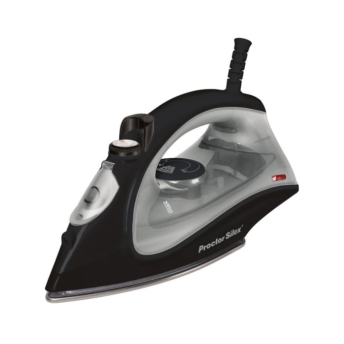 Proctor Silex Proctor Silex Steam Iron (incl. $0.60 Env Fee)