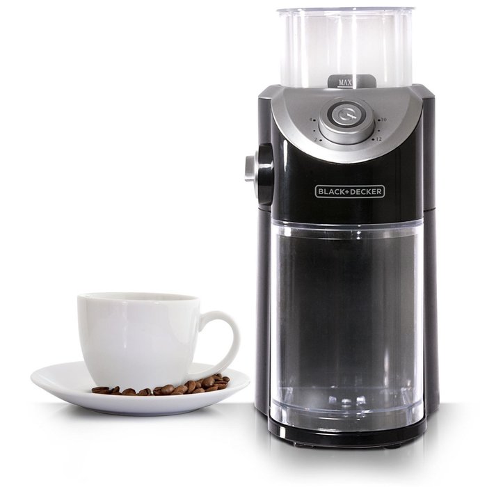 Black + Decker B&D Coffee Grinder (incl. $0.50 Env. Fee)