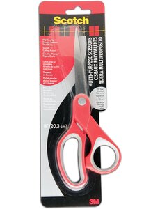 Scotch Multi-purpose Scissors - 8"