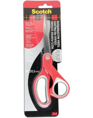 Scotch Multi-purpose Scissors - 8"