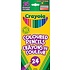 Crayola Crayola Coloured Pencils  24pk