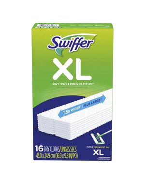 Swiffer SWIFFER SWEEPER DRY 16cloths