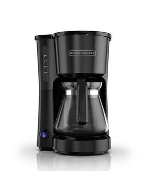 Black + Decker B+D 5-Cup Coffeemaker (Incl. $0.70 Env Fee)