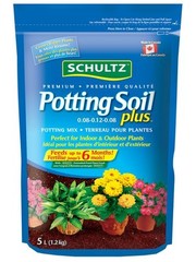Schultz Schultz Potting Soil Plus   5L