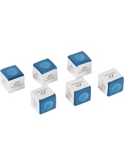 EastPoint Billiard Chalk  6pk