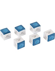 EastPoint Billiard Chalk  6pk