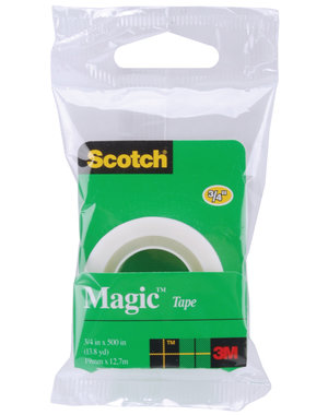 Scotch Scotch Magic Tape  Refill