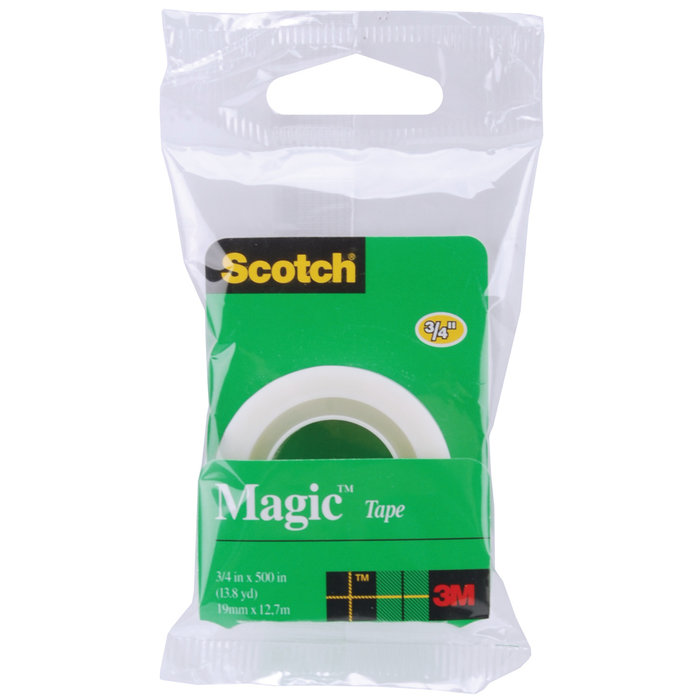 Scotch Scotch Magic Tape  Refill