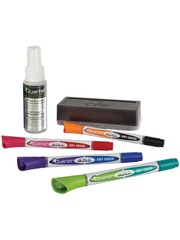 Quartlet Mini Dry Erase Pen & Accessory Set