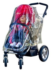 Jolly Jumper Weathershield - Single Stroller