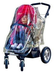 Jolly Jumper Weathershield - Single Stroller