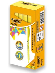 BIC Brite Liner Highlighter  - Yellow