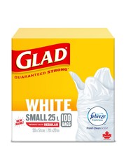 Glad Glad Garbage Bags - Small 25L