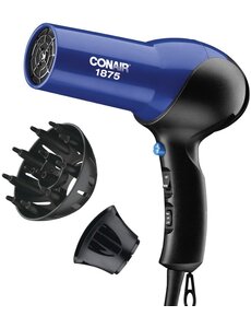 Conair 1875 Watt Hair Dryer  (incl. $0.25 Env Fee)