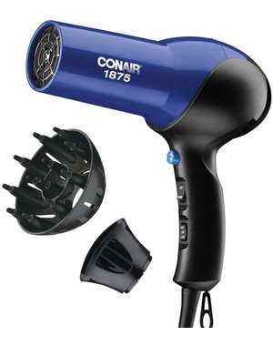 Conair 1875 Watt Hair Dryer  (incl. $0.25 Env Fee)