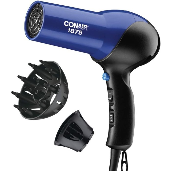 Conair 1875 Watt Hair Dryer  (incl. $0.70 Env Fee)