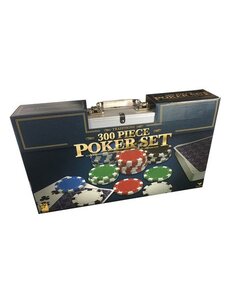 Traditions Traditions 300pc Poker Set