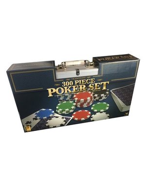 Traditions Traditions 300pc Poker Set