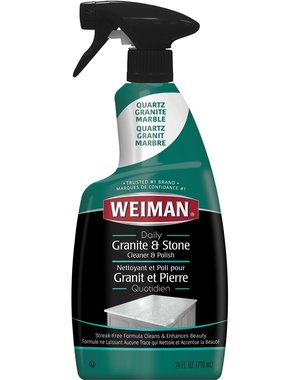 Weiman Granite and Stone Cleaner - 710ml