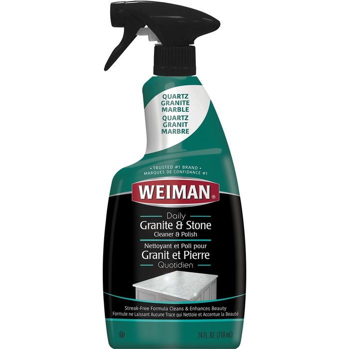 Weiman Granite and Stone Cleaner - 710ml