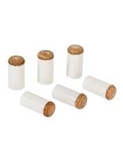 EastPoint Press-On Cue Tips  6pk