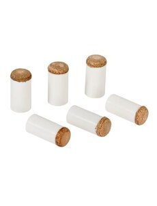 EastPoint Press-On Cue Tips  6pk