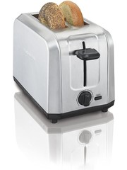 Hamilton Beach Stainless Steel 2-Slice Toaster