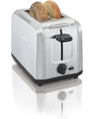 Hamilton Beach Stainless Steel 2-Slice Toaster