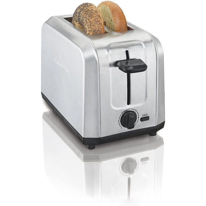 Hamilton Beach Hamilton Beach Stainless Steel 2-Slice Toaster (incl. $0.80 Env Fee)
