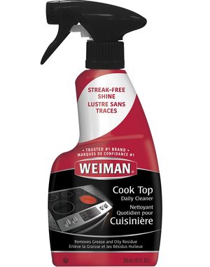 Weiman Weiman Cook Top Cleaner Spray - 355ml