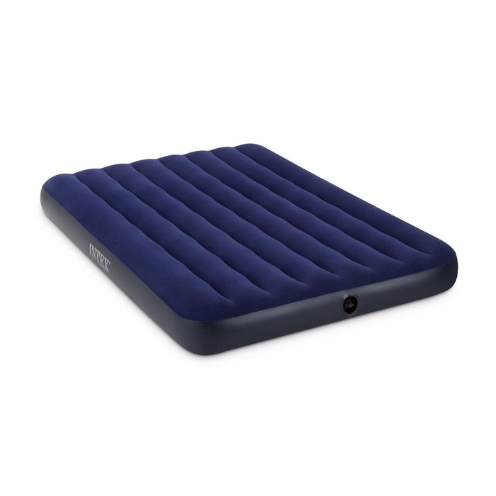 Intex Classic Downy Airbed - Twin