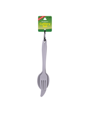 Coghlan's Plastic Cutlery Set