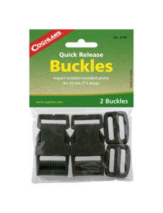 Coghlan's Quick Release Buckles