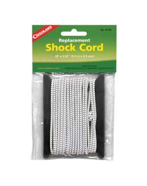 Coghlan's Replacement Shock Cord