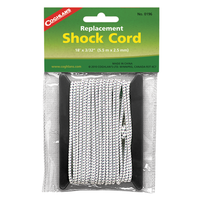 Coghlan's Replacement Shock Cord