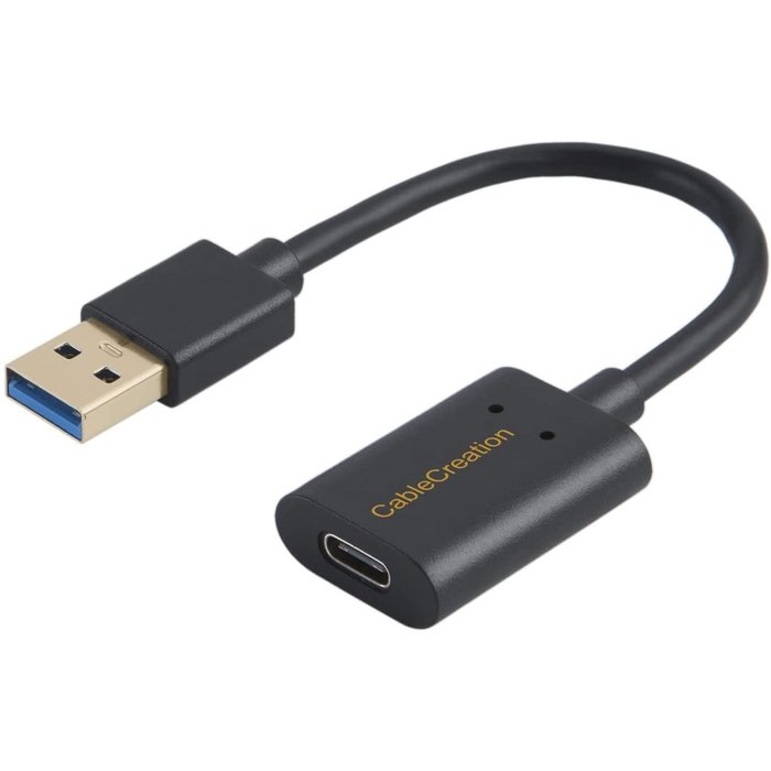 USB To USB-C Cable  6'