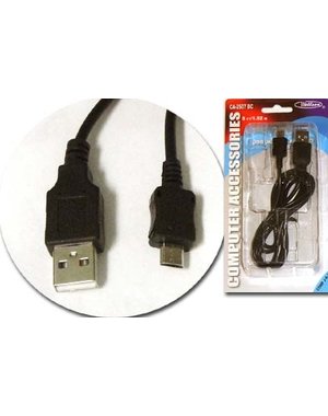  USB To Micro USB Cable  1.5m/5'
