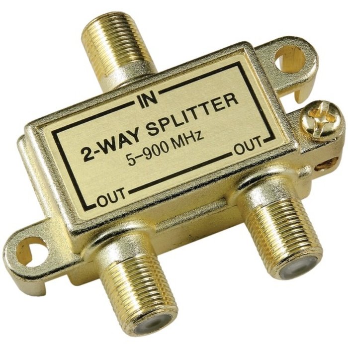 General Electric Signal Splitter  2-Way