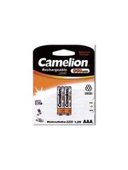  AAA 900mAh Ni-MH Rechargeable Battery  2pk   (incl. $0.24 Env Fee)