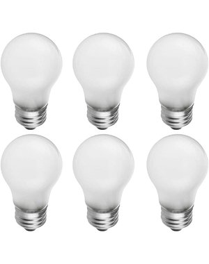  40W A15 Appliance Light Bulb - Clear (Incl. $0.05 Env Fee)