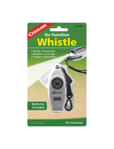 Coghlan's Six Function Whistle