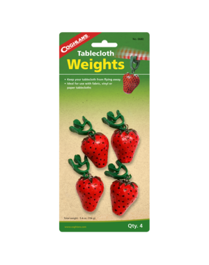 Coghlan's Tablecloth Weights