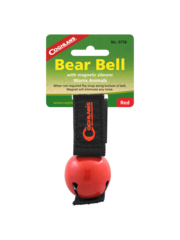 Coghlan's Red Bear Bell
