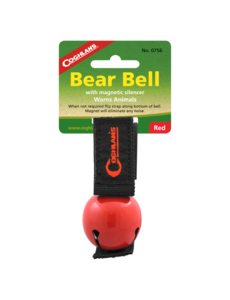 Coghlan's Red Bear Bell